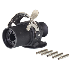 WTYCZKA ABS 7(5)/24V  KONTAKTY ZACISKANE-347587912