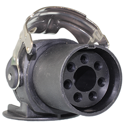 WTYCZKA ABS 7(5)/24V  KONTAKTY ZACISKANE-347587913