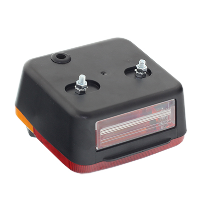 LAMPA TYLNA ZESP. 2-SEGM. L/P PRZYCZEPKA KWADRATOWA, BEZ PRZEWODU-347587967