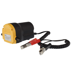 POMPA DO OLEJU 12V ELEKTRYCZNA BEZ FILTRA, 3/MIN-347587995