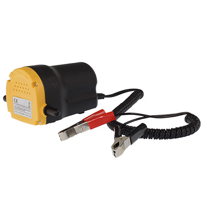 POMPA DO OLEJU 12V ELEKTRYCZNA BEZ FILTRA, 3/MIN-347587995