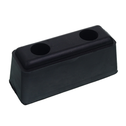 ODBÓJ DOJAZDOWY 190X74X79MM 2 OTWORY-347588002