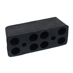 ODBÓJ DOJAZDOWY 190X74X79MM 2 OTWORY-347588003