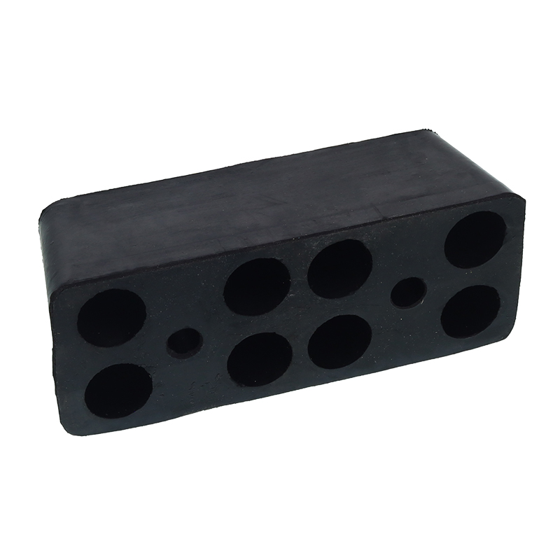 ODBÓJ DOJAZDOWY 190X74X79MM 2 OTWORY-347588003
