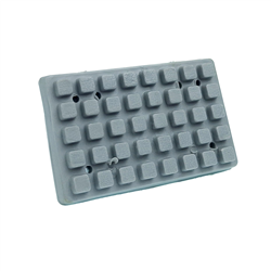STOPKA DRĄŻKA ROZPOROWEGO 102X63X13 MM-347912701