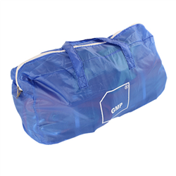 TORBA NA AKCESORIA SAMOCHODOWE NIEBIESKA WYMIARY 45,5X22X13,5CM-347588044