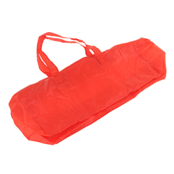 TORBA NA AKCESORIA SAMOCHODOWE CZERWONA WYMIARY 45,5X22X13,5CM-347588054