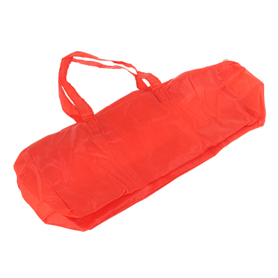 TORBA NA AKCESORIA SAMOCHODOWE CZERWONA WYMIARY 45,5X22X13,5CM-347588054