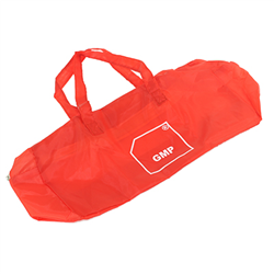 TORBA NA AKCESORIA SAMOCHODOWE CZERWONA WYMIARY 45,5X22X13,5CM-347588053