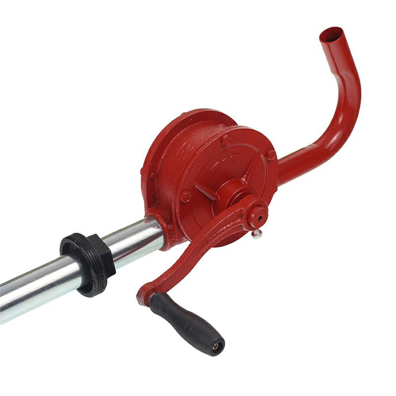 POMPA ROTACYJNA DO BECZEK JS-32 STALOWA 22L/MIN.-347588074