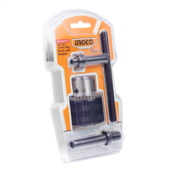 UCHWYT WIERTARSKI 1/2", 13MM, KLUCZYK, ADAPTER SDS PLUS-347588100
