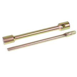 KLUCZ DO KÓŁ 30X32MM, TYP PROSTY,L=380MM Z PRZETYCZKĄ-347588109