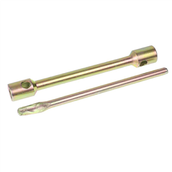 KLUCZ DO KÓŁ 30X32MM, TYP PROSTY,L=380MM Z PRZETYCZKĄ-347588110