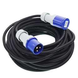 KABEL PRZYŁĄCZENIOWY, PRZEDŁUŻACZ CEE 20M-347588199