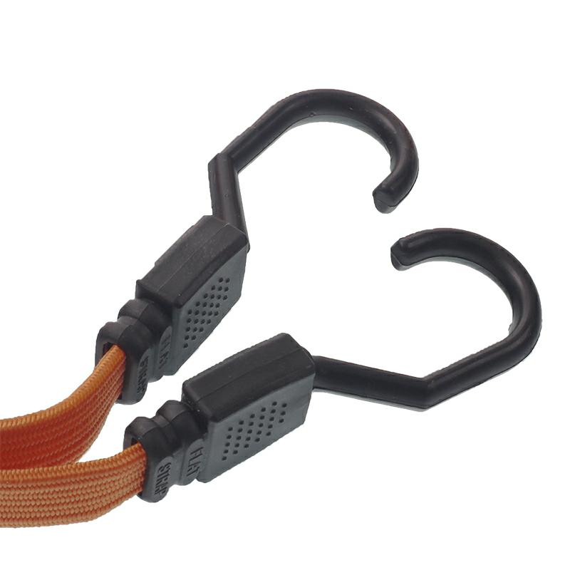 LINKA DO MOCOWANIA ŁADUNKU 0,6M, 16MM 2SZT/OPAKOWANIE, POMARAŃCZOWE, CZARNE HAKI-347588243