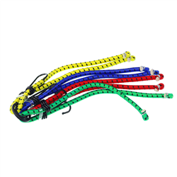LINKA BAGAŻOWA 600X7MM, 8SZT ŁĄCZONE PIERŚCIENIEM, ZAKOŃCZONE HAKAMI-347588263