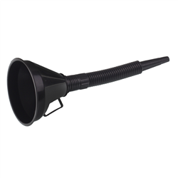 LEJEK DO PALIWA PLASTIKOWY 2-CZĘŚCIOWY - FI 135MM, Z SITKIEM-347588293