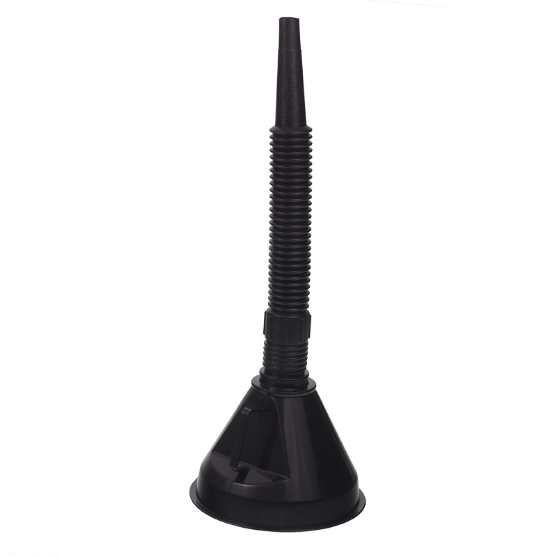 LEJEK DO PALIWA PLASTIKOWY 2-CZĘŚCIOWY - FI 135MM, Z SITKIEM-347588295