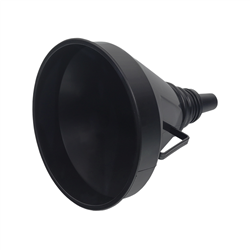 LEJEK DO PALIWA PLASTIKOWY - FI 135MM, Z SITKIEM-347588299