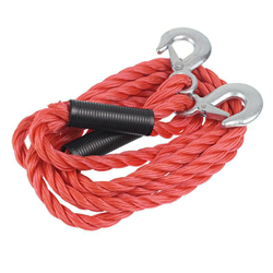 LINKA HOLOWNICZA  5,0T,  4,2M, PLECIONKA CZERWONA, POSIADAJĄ CERTYFIKAT CE-347588342