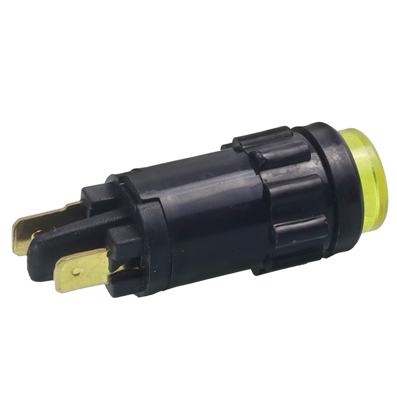 LAMPKA KONTROLNA DESKI ROZDZ. POMARAŃCZ. ŻÓŁTA-347588376