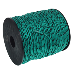 LINA POLIPROPYLENOWA FI 10,0 MM, MIX KOLORÓW, ROLKA 200 M-347588446