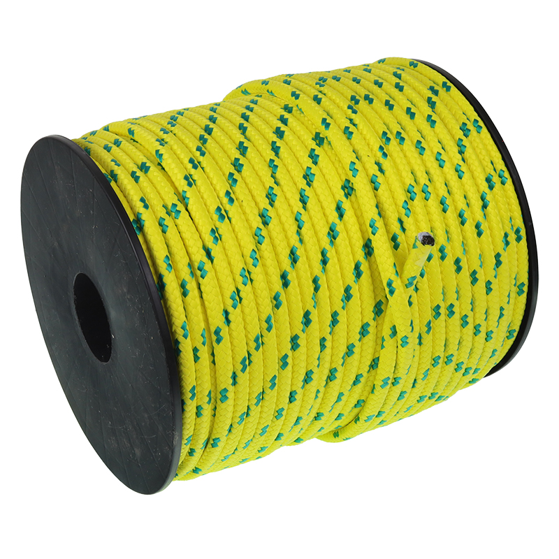 LINA POLIPROPYLENOWA FI 10,0 MM, MIX KOLORÓW, ROLKA 200 M-347588445