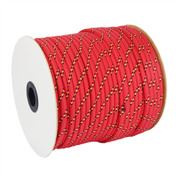 LINA POLIPROPYLENOWA FI 12,0 MM, CZERWONA, ROLKA 150 M-347588466