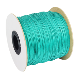 LINA POLIPROPYLENOWA FI   2,0 MM, ZIELONA, ROLKA 600 M-347588554