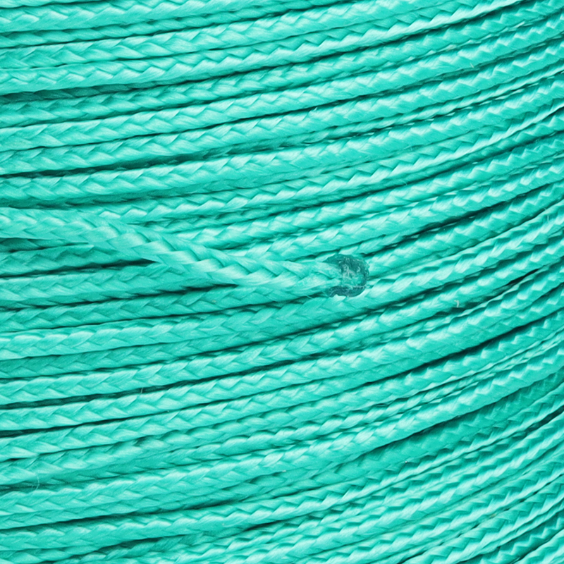 LINA POLIPROPYLENOWA FI   2,0 MM, ZIELONA, ROLKA 600 M-347588555