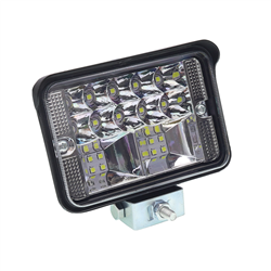 LAMPA ROBOCZA HALOGEN LED, 22 LED, PROSTOKĄTNA, 9-36V, 110X80X57MM-347588704