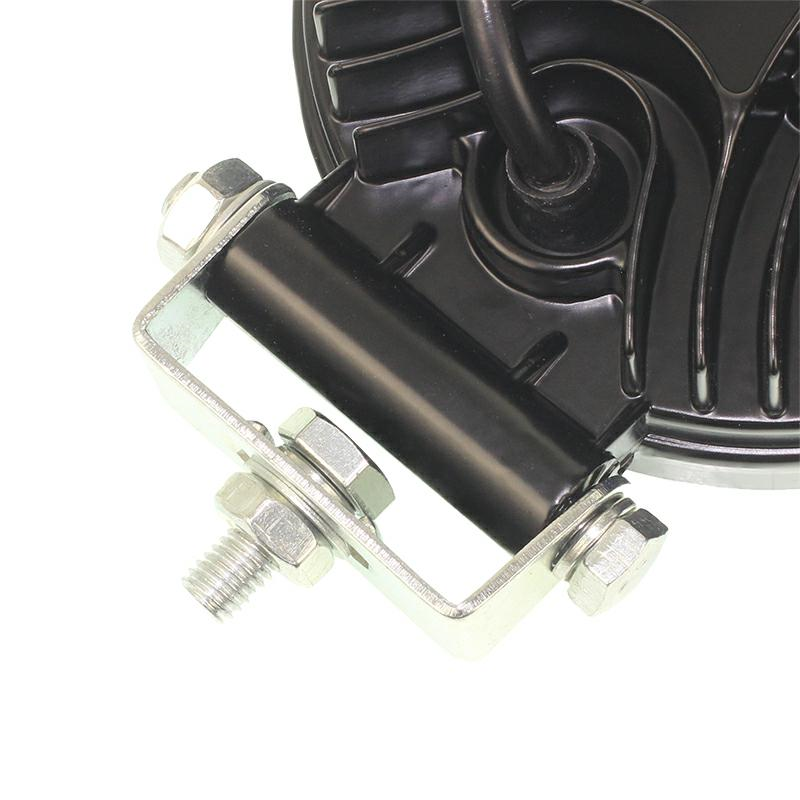 LAMPA ROBOCZA LEDOWA OKRĄGŁA, 14 LED 12-80V, FI 112MM, GRUBOŚĆ 47MM-347588812