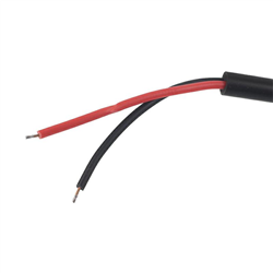 LAMPA ROBOCZA LEDOWA OWALNA -  2 LED MOCNA, 10-30V, 2X10W, OBUDOWA ALUM.-347588818