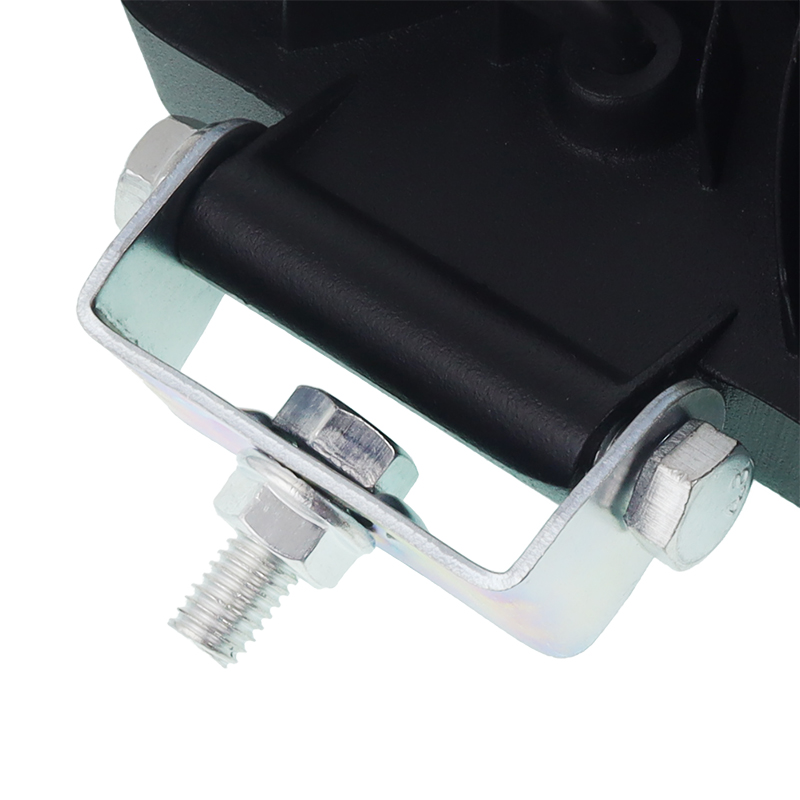 LAMPA ROBOCZA LEDOWA PROSTOKĄTNA, 41 LED, WEWNĘTRZNE DIODY, 3 PRZEWODY, 12-36V, 110X110X35M-347588878