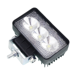 LAMPA ROBOCZA LEDOWA SZEROKA  3 LED, MOCNA 3X10W, 12-36V, 110X80X46MM, 1200 LM, OBUDOWA ALUM.-347588912