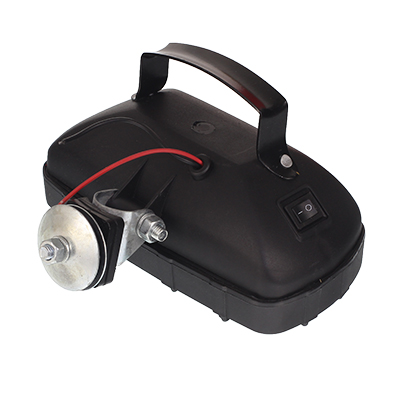 LAMPA ROBOCZA PROSTOKĄTNA PLASTIKOWA Z KRATKĄ - Z WŁĄCZNIKIEM, 3027316M91, 1400630021-347588941