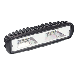 LAMPA ROBOCZA PANEL LED, 12 LED, OBUDOWA ALUM, GRUBOŚĆ 32MM, TYP1-347588950