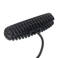 LAMPA ROBOCZA PANEL LED, 12 LED, OBUDOWA ALUM, GRUBOŚĆ 32MM, TYP1-347588951