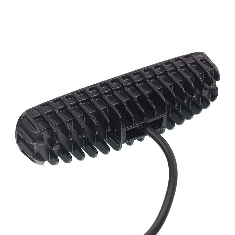 LAMPA ROBOCZA PANEL LED, 12 LED, OBUDOWA ALUM, GRUBOŚĆ 32MM, TYP1-347588951