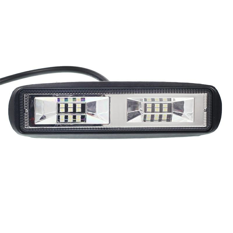 LAMPA ROBOCZA PANEL LED, 12 LED, OBUDOWA ALUM, GRUBOŚĆ 32MM, TYP1-347588952