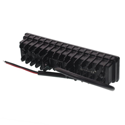 LAMPA ROBOCZA PANEL LED, 24 LED, OBUDOWA ALUM, GRUBOŚĆ 40MM-347588966