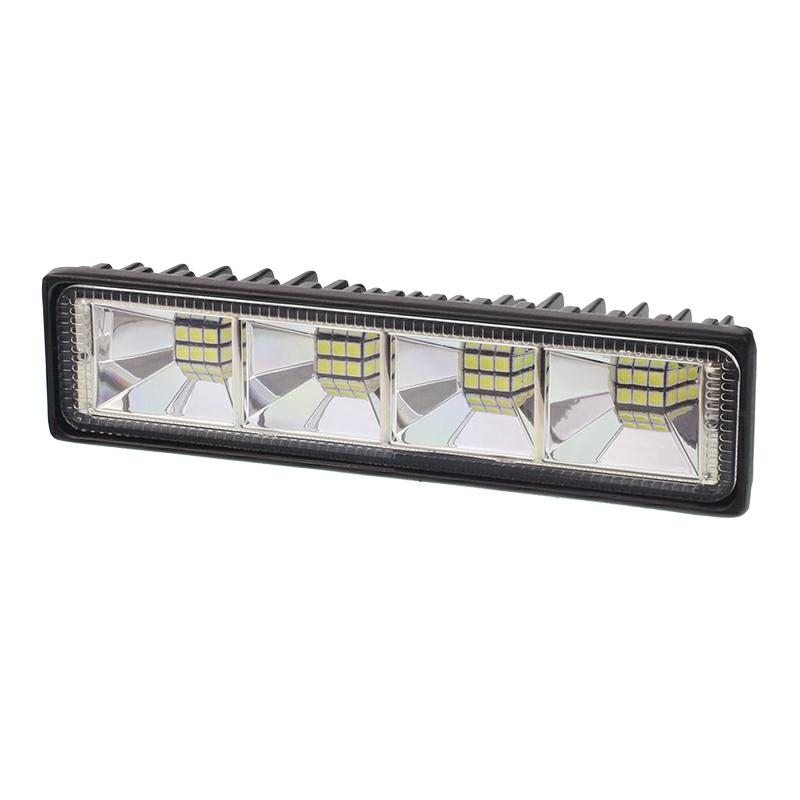 LAMPA ROBOCZA PANEL LED, 24 LED, OBUDOWA ALUM, GRUBOŚĆ 40MM-347588964