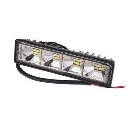 LAMPA ROBOCZA PANEL LED, 24 LED, OBUDOWA ALUM, GRUBOŚĆ 40MM-347588965