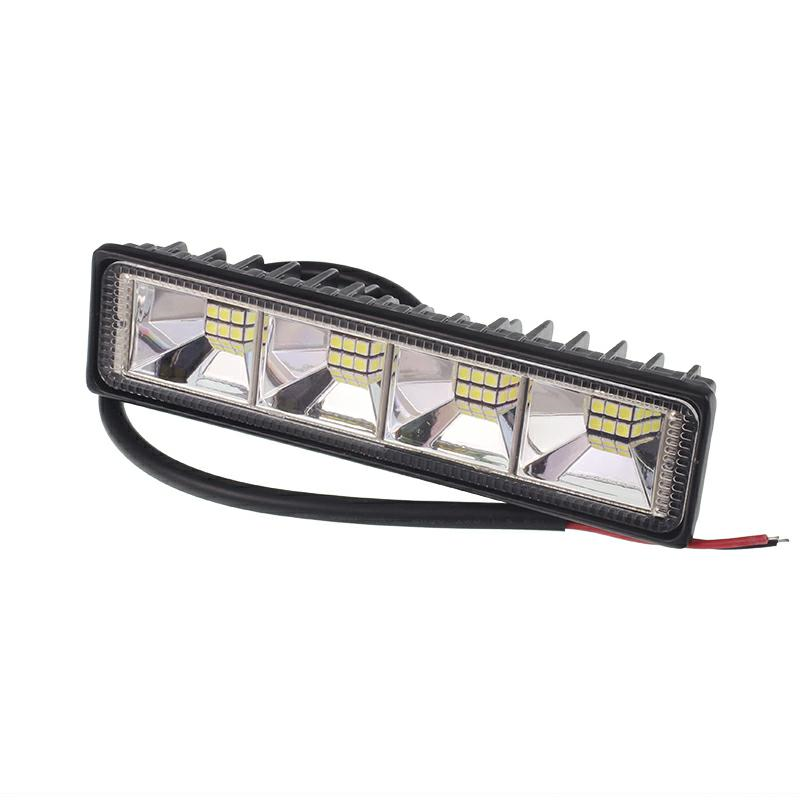 LAMPA ROBOCZA PANEL LED, 24 LED, OBUDOWA ALUM, GRUBOŚĆ 40MM-347588965