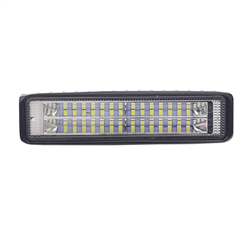 LAMPA ROBOCZA PANEL LED, 28 LED, OBUDOWA ALUM, GRUBOŚĆ 35MM-347588969