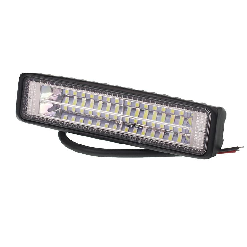 LAMPA ROBOCZA PANEL LED, 28 LED, OBUDOWA ALUM, GRUBOŚĆ 35MM-347588972