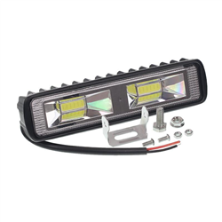 LAMPA ROBOCZA PANEL LED, 2XCOB, OBUDOWA ALUM, GRUBOŚĆ 35MM-347588973
