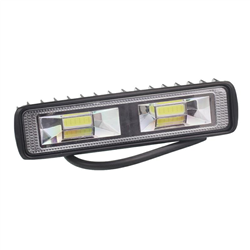 LAMPA ROBOCZA PANEL LED, 2XCOB, OBUDOWA ALUM, GRUBOŚĆ 35MM-347588978