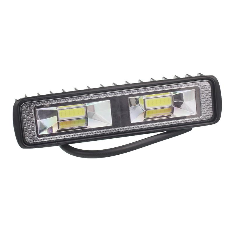 LAMPA ROBOCZA PANEL LED, 2XCOB, OBUDOWA ALUM, GRUBOŚĆ 35MM-347588978