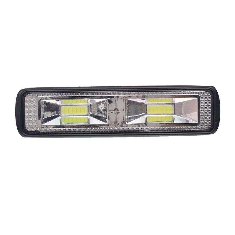LAMPA ROBOCZA PANEL LED, 2XCOB, OBUDOWA ALUM, GRUBOŚĆ 35MM-347588975